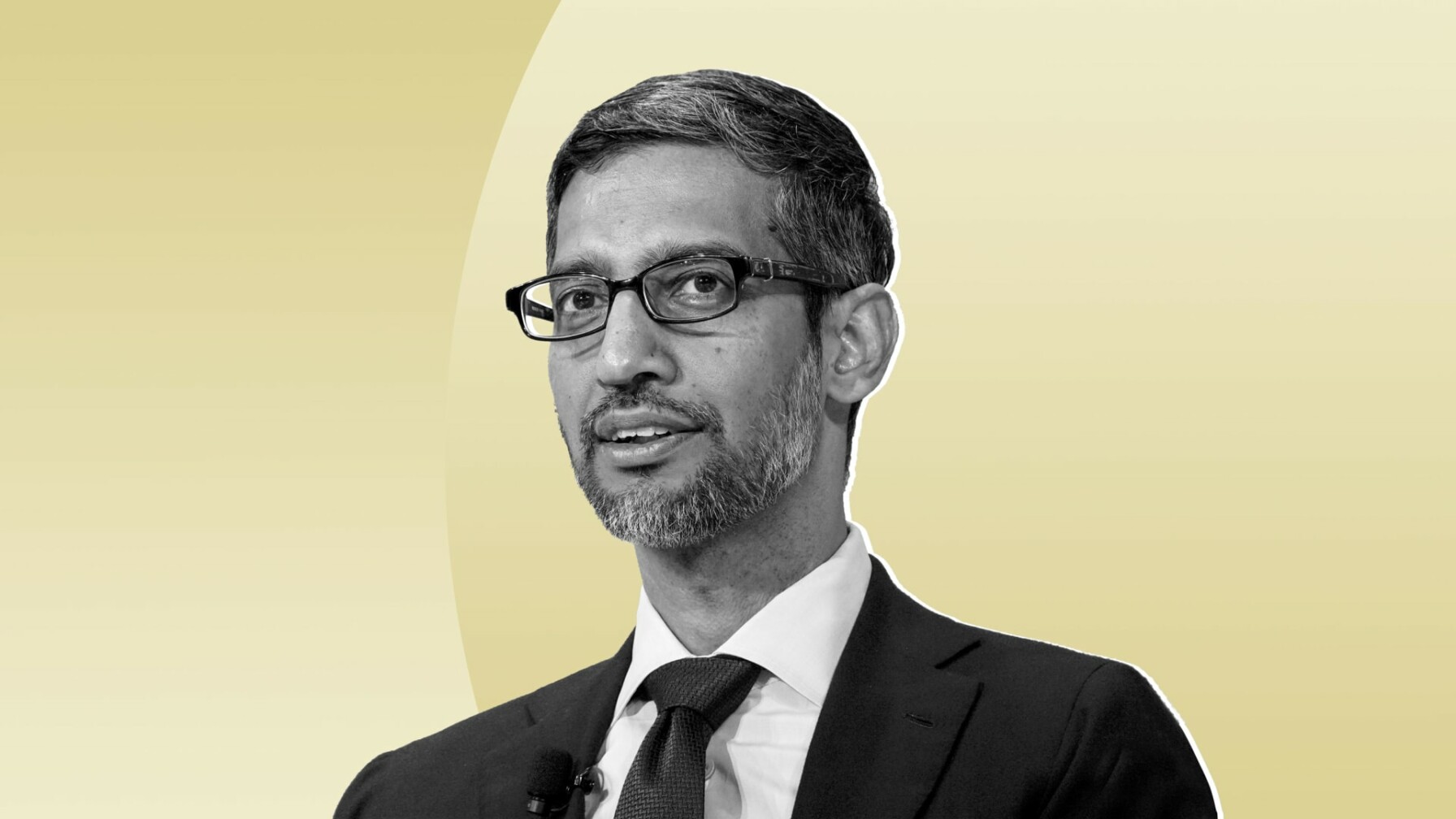 Alphabet (Google) CEO, Sundar Pichai