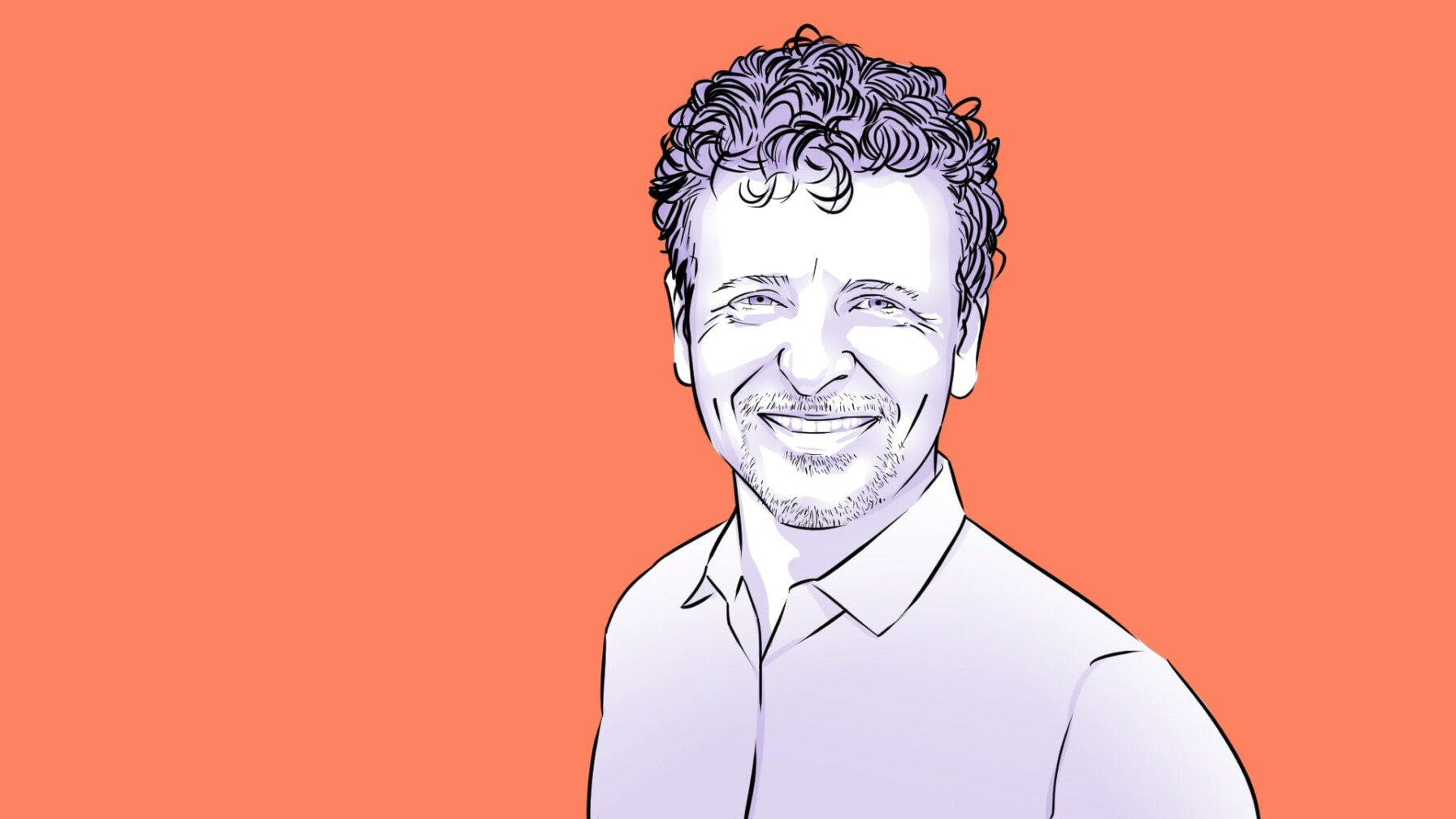 Michael Horvath, co-founder and CEO of Strava