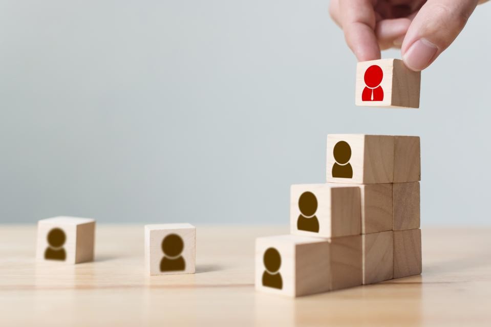 building blocks of employee growth